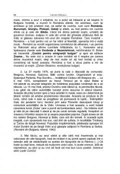 Istoria romanilor din sudul Dunarii