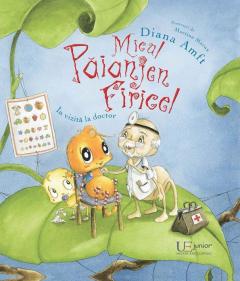 Micul Paianjen Firicel