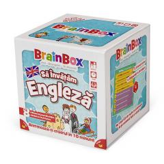 Joc Educativ - Brainbox - Sa invatam engleza