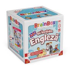 Joc Educativ - Brainbox - Sa invatam engleza