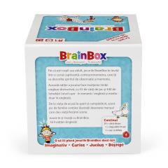 Joc Educativ - Brainbox - Sa invatam engleza