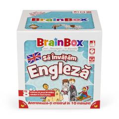 Joc Educativ - Brainbox - Sa invatam engleza