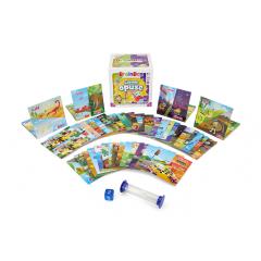 Joc Educativ - Brainbox - Cuvinte opuse