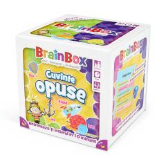 Joc Educativ - Brainbox - Cuvinte opuse
