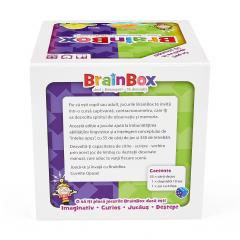 Joc Educativ - Brainbox - Cuvinte opuse