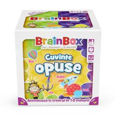 Joc Educativ - Brainbox - Cuvinte opuse