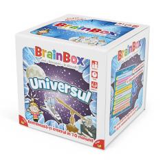 Joc Educativ - Brainbox - Universul