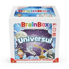 Joc Educativ - Brainbox - Universul