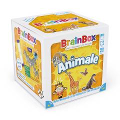 Joc Educativ - Brainbox - Animale