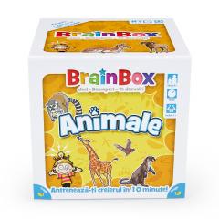 Joc Educativ - Brainbox - Animale