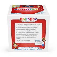 Joc Educativ - Brainbox - Istoria lumii