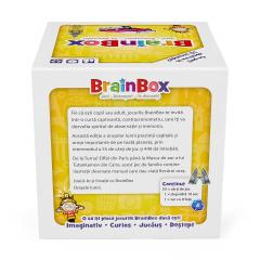 Joc educativ - Brainbox - Orasele lumii