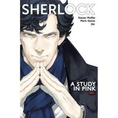 Sherlock - A Study in Pink