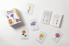 Flower Families - A Happy Families Game