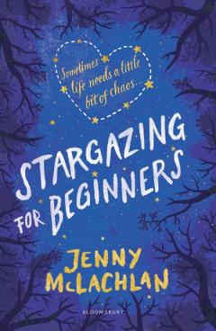 Stargazing for Beginners Jenny McLachlan