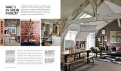 Urban Pioneer - Interiors Inspired by Industrial Design