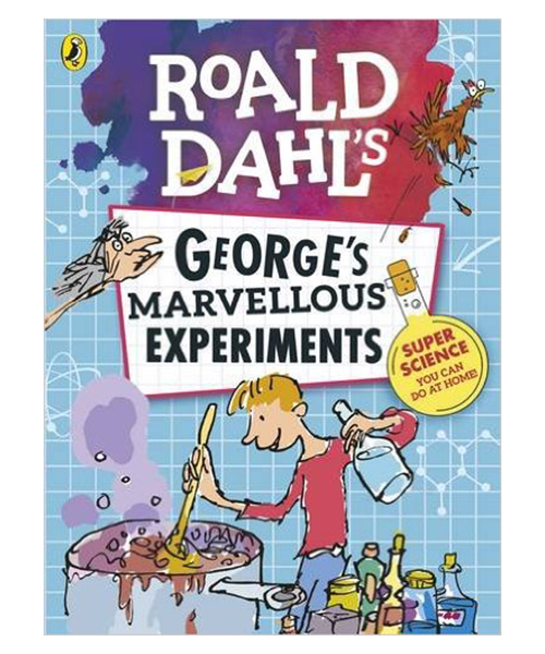 George&#039;s Marvellous Experiments