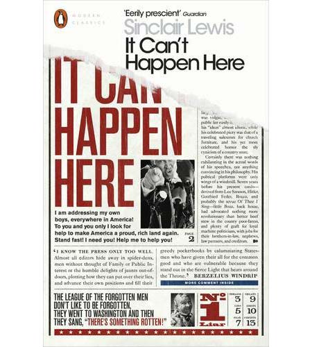 It Can&#039;t Happen Here