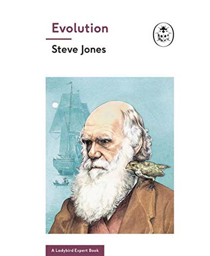 Evolution - A Ladybird Expert Book