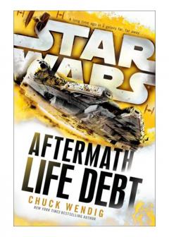 Star Wars: Aftermath - Life Debt 