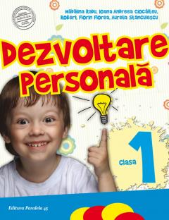 Dezvoltare personala. Clasa I