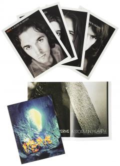 A Storm In Heaven - Deluxe Edition - Box