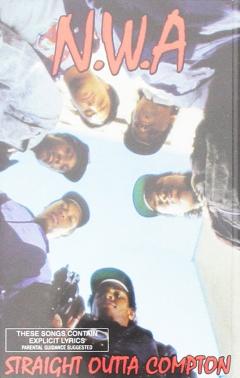 Straight Outta Compton