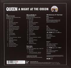 A Night At The Odeon - Box set
