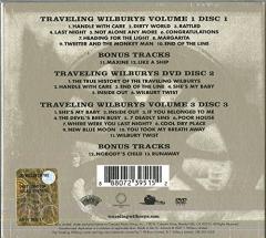 The Traveling Wilburys Collection - Box set