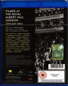 Post Pop Depression - Live At The Royal Albert Hall (Blu Ray Disc)
