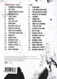 Fairytales - Best Of - Ten Years Edition - Deluxe Box