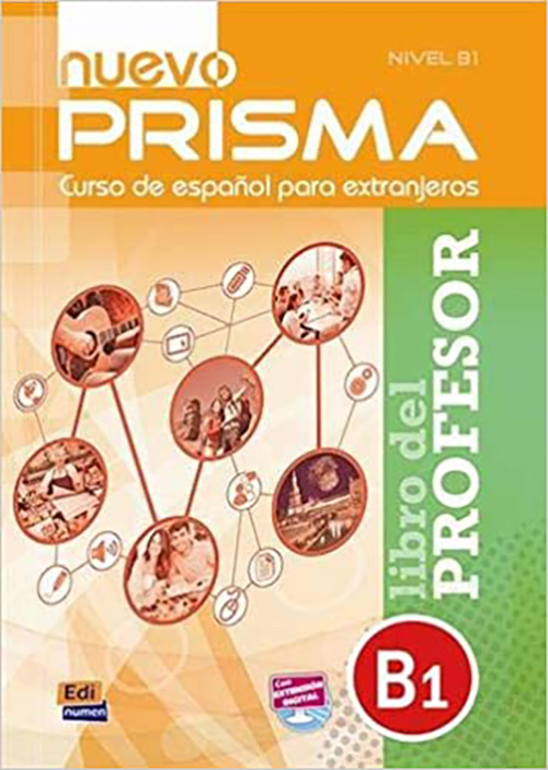 Nuevo Prisma B1 - Libro del profesor