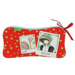 Pouch neopren An Apple A Day Kori Kumi Jad Flamande