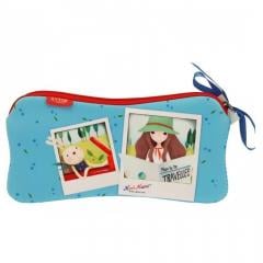 Pouch neopren Road Trip Kori Kumi | Jad Flamande