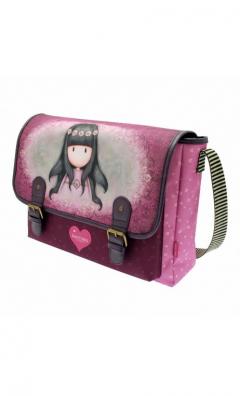 Geanta Gorjuss catarame scoala-Oops a Dasy