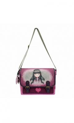 Geanta Gorjuss catarame scoala-Oops a Dasy