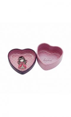 Cutiuta Gorjuss inima - Ladybird