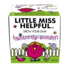 Kit pentru plante - Little Miss Helpful - Grow your own butterfly garden
