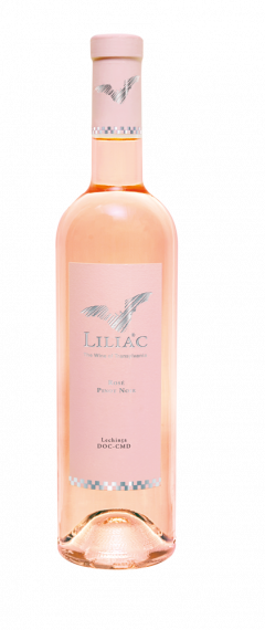 Vin rose - Liliac Pinot Noir, 2016, sec