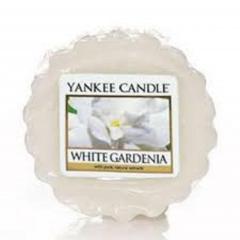 Lumanare parfumata - Garoafa alba