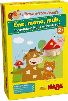Joc - My Very First Game - Ene Mene Muh 