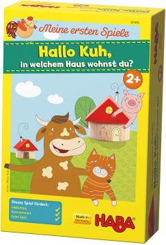 Joc - My Very First Game - Ene Mene Muh 