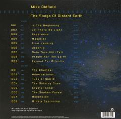 The Songs Of Distant Earth - Vinyl