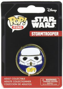 Insigna - Star Wars Stormtrooper FunKo