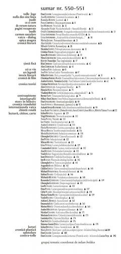 Revista Vatra 1-2/2017