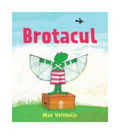 Brotacul Max Velthuijs