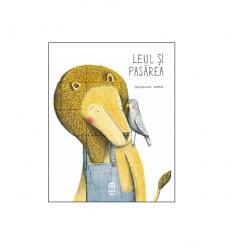Leul si pasarea Marianne Dubuc