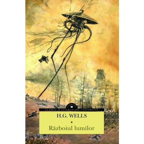 Razboiul lumilor - H.G. Wells