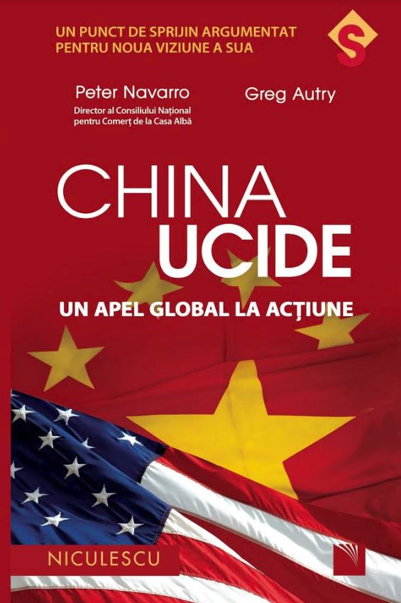 preferable Aunt Sacrifice China ucide - Peter Navarro, Greg Autry
