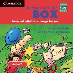 Primary Activity, Games and Activities for Younger Learners 